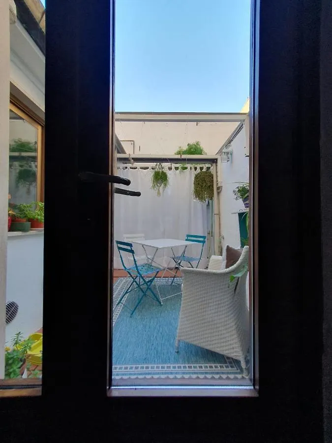 Nyaraló Casa Di Luca Villa Viareggio