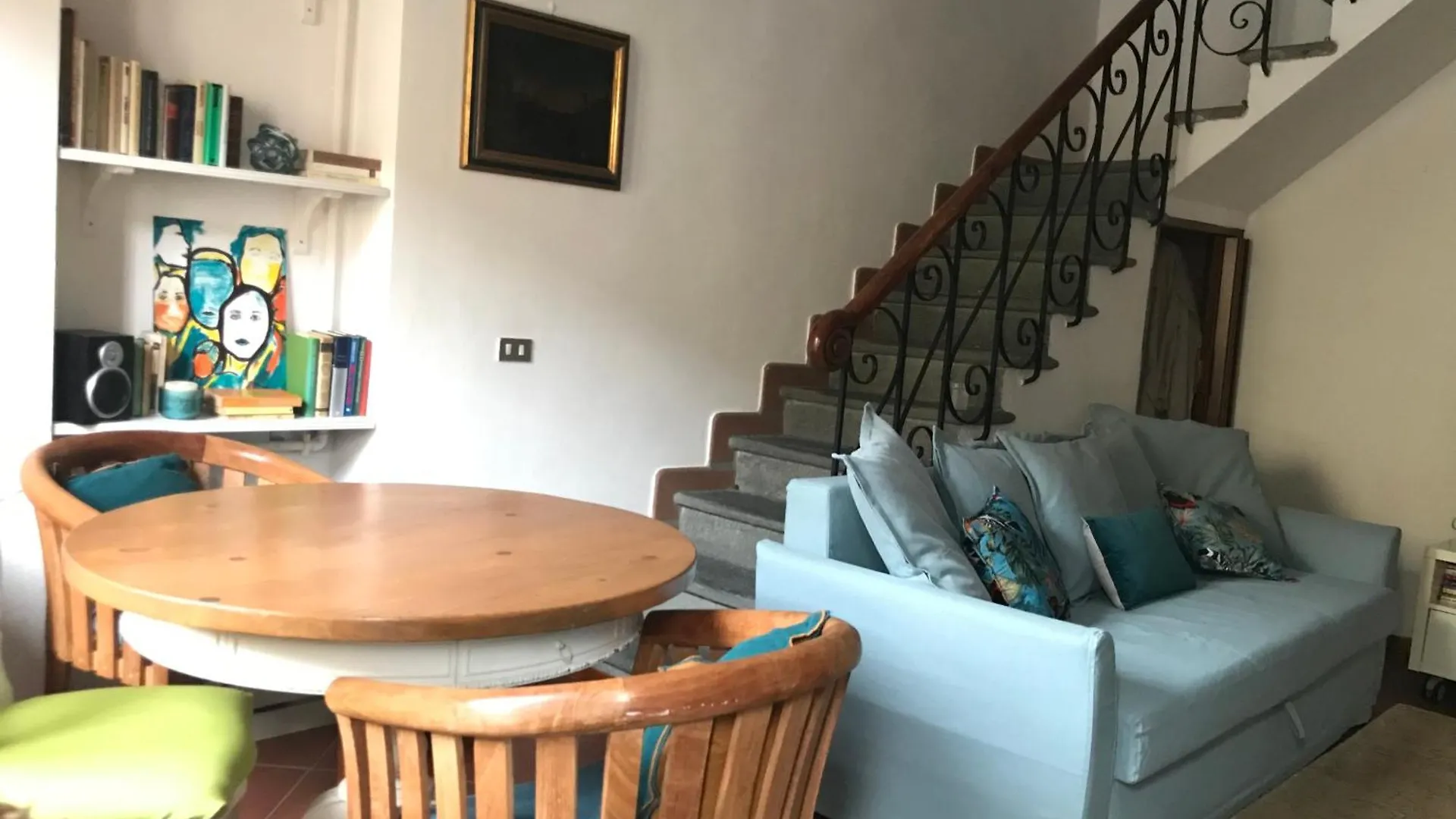 Casa Di Luca Villa Viareggio Nyaraló