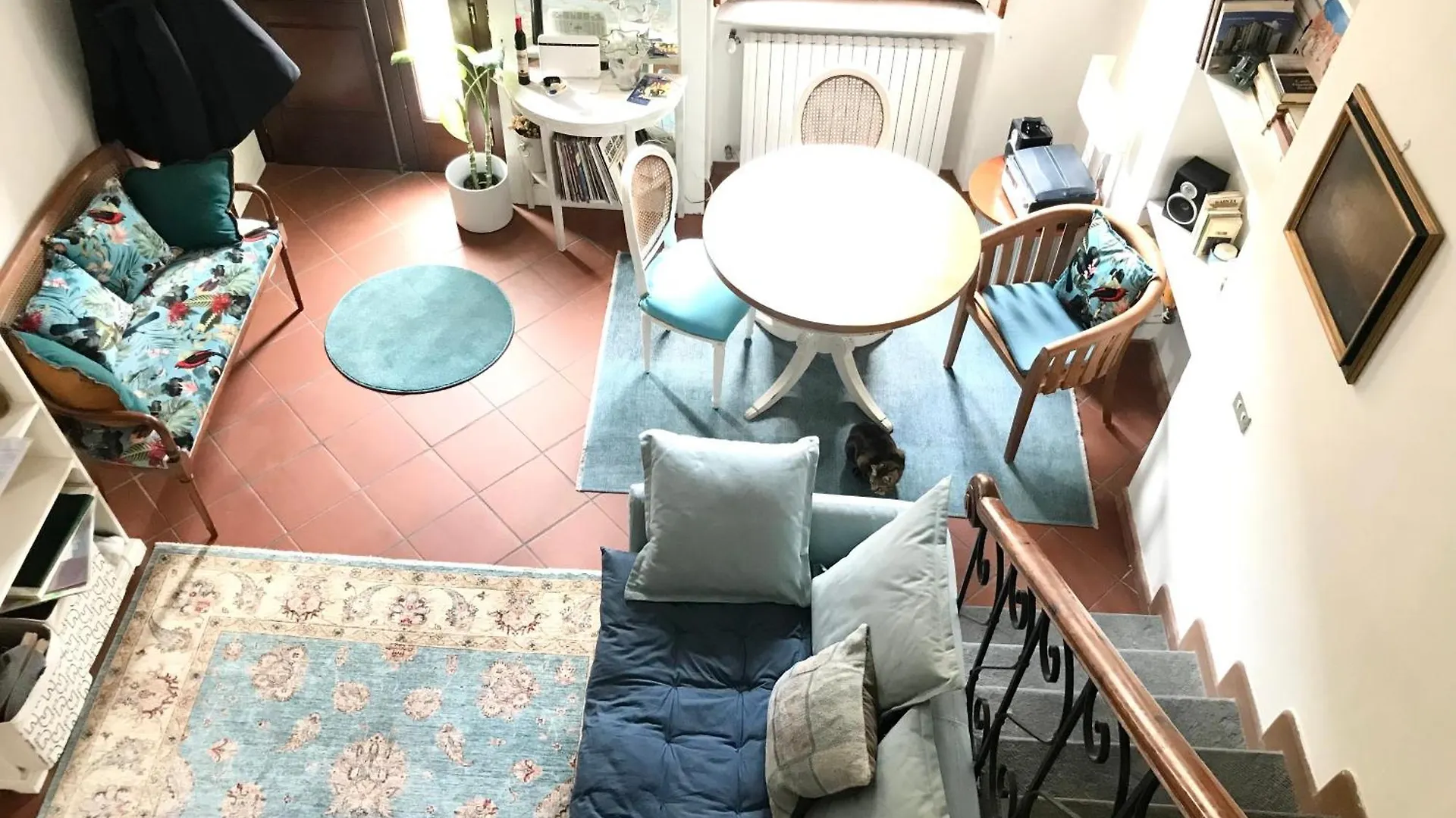 Casa Di Luca location